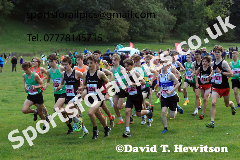 Mens Under-18s, 2026 NEHL, Thornley Hall Farm, Peterlee, County Durham. Photo: David T. Hewitson/Sports for All Pics